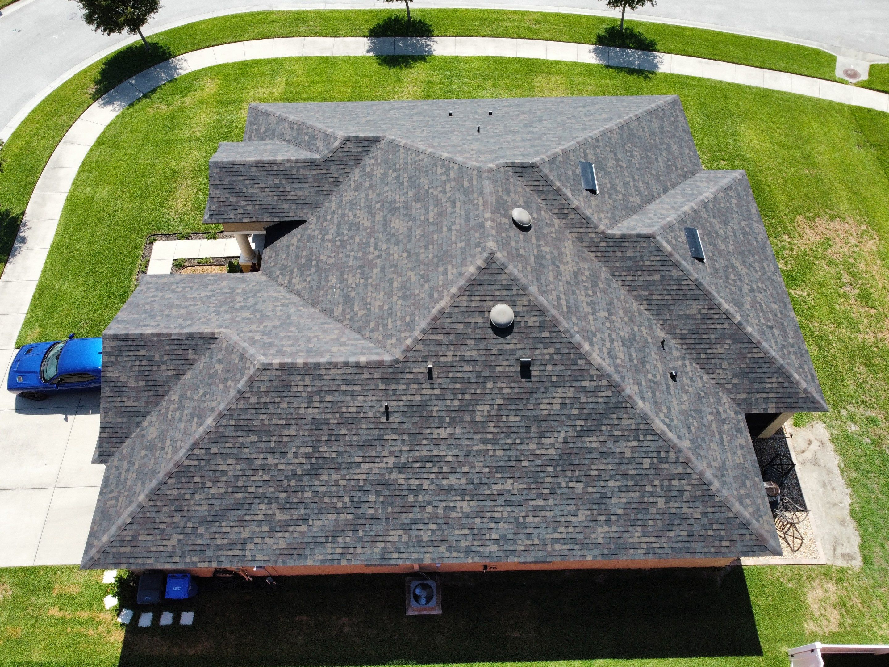 Architectural shingle roofing Austin Texas