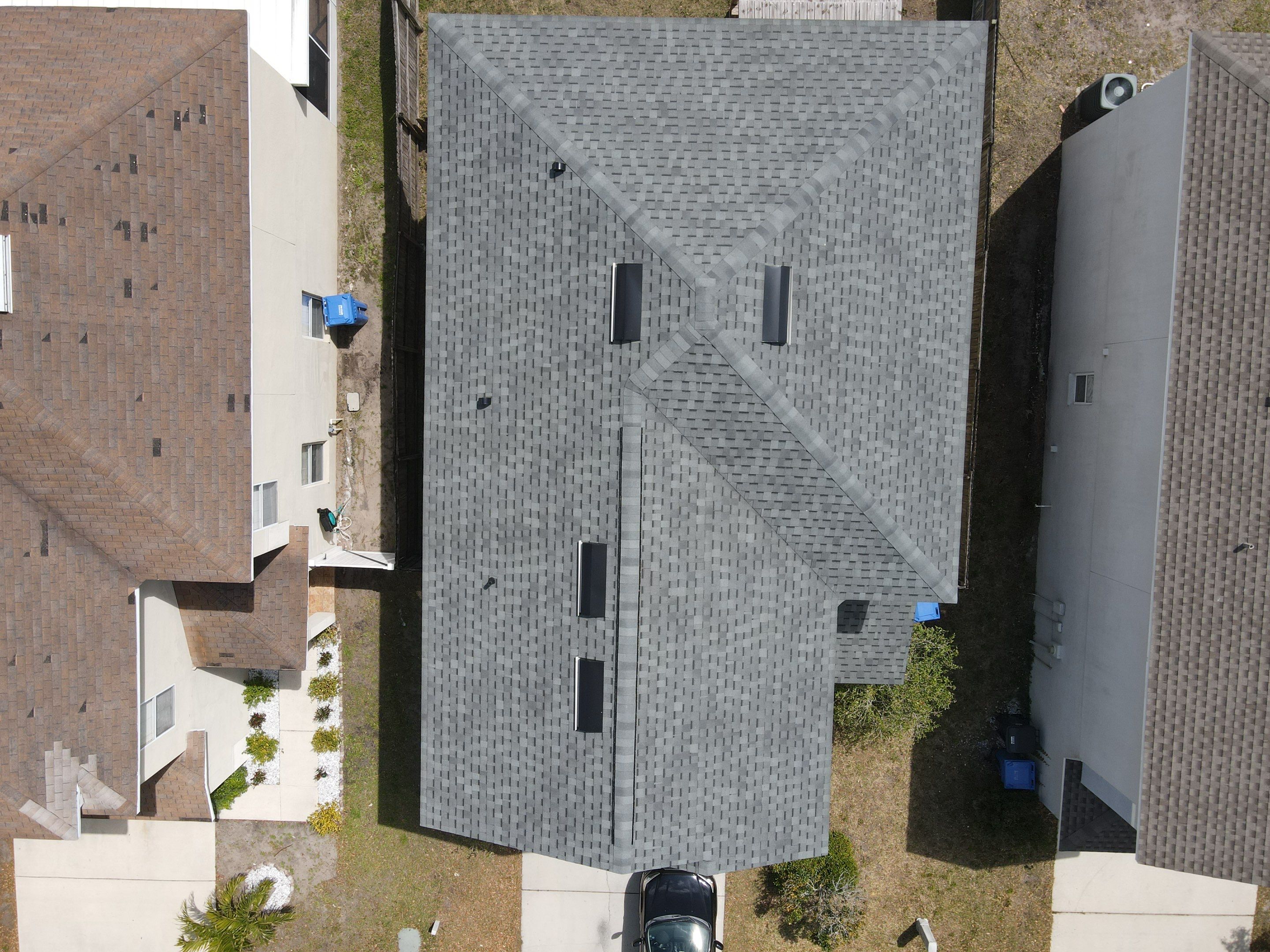 Premium shingle roofing Tampa Florida