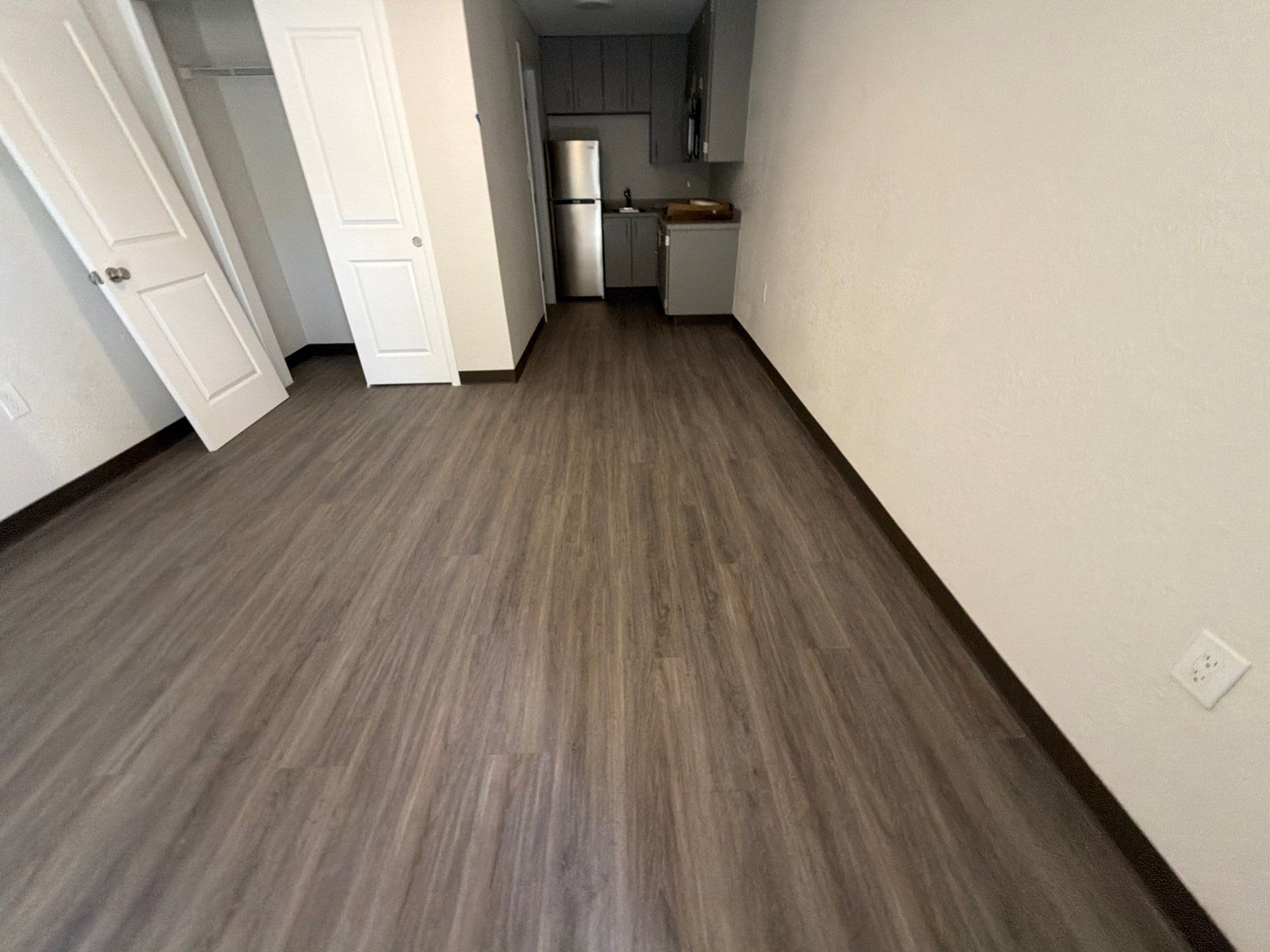 Professional grout finishing